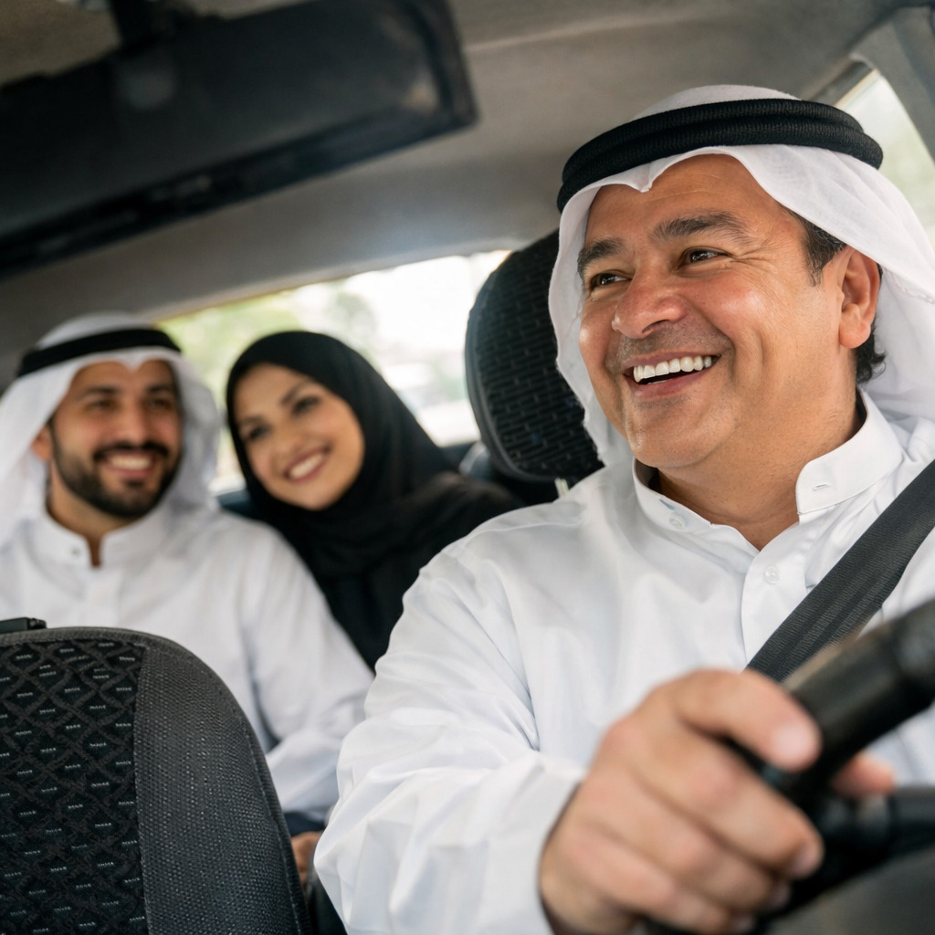 حجز سريع عبر خدمات تأجير السيارات في المدينة