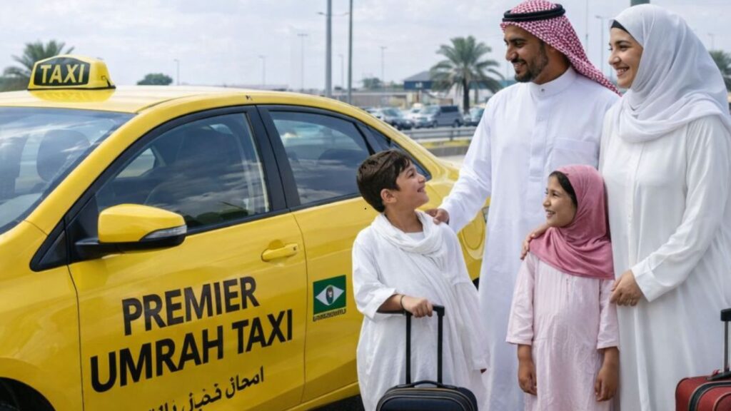 احجز خدمة سيارات أجرة احترافية في المدينة المنورة