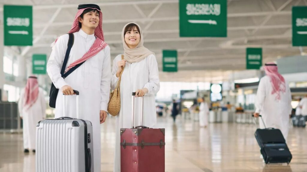 جولة زيارة المدينة المنورة