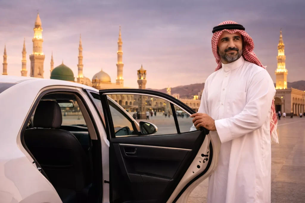 خدمة سائق خاص