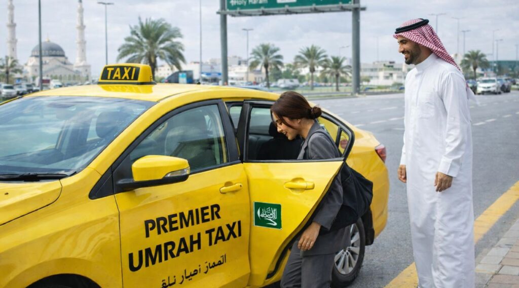 Best taxi services across Saudi Arabia for safe transport.